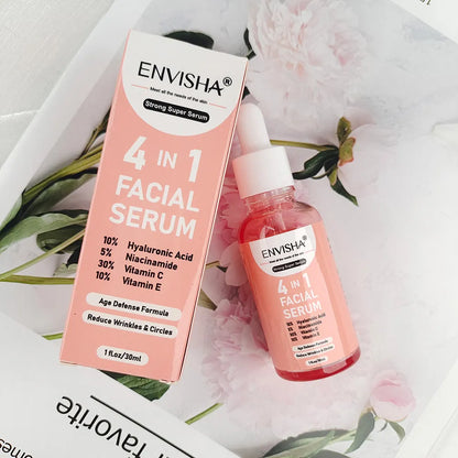 Squalane Facial Serum | Gorgeousgardenskin