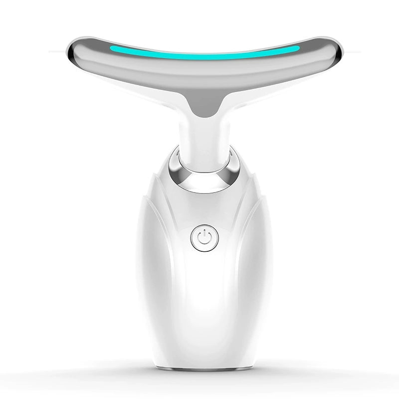 LED Face and Neck Massager | Gorgeousgardenskin