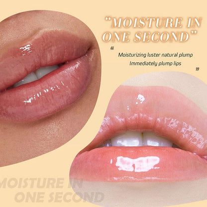 Turmeric Mint Lip Plumping Glaze | Gorgeousgardenskin