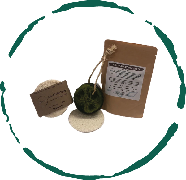 Facial Cleansing Kit | Gorgeousgardenskin