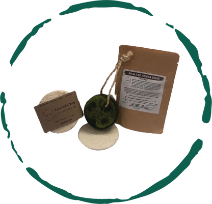 Facial Cleansing Kit | Gorgeousgardenskin