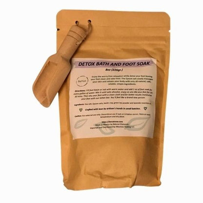 Bath Soak Salts | Gorgeousgardenskin