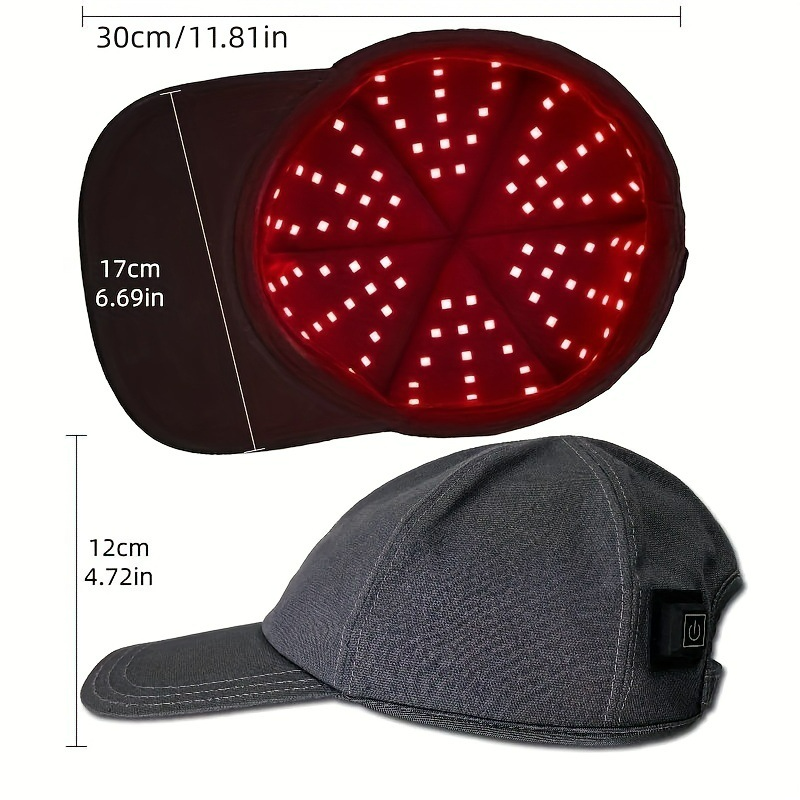 Red Light Therapy Cap - Gorgeous Garden