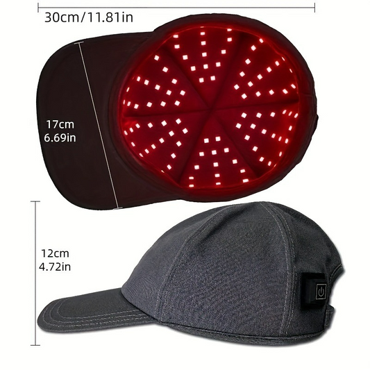 Red Light Therapy Cap - Gorgeous Garden