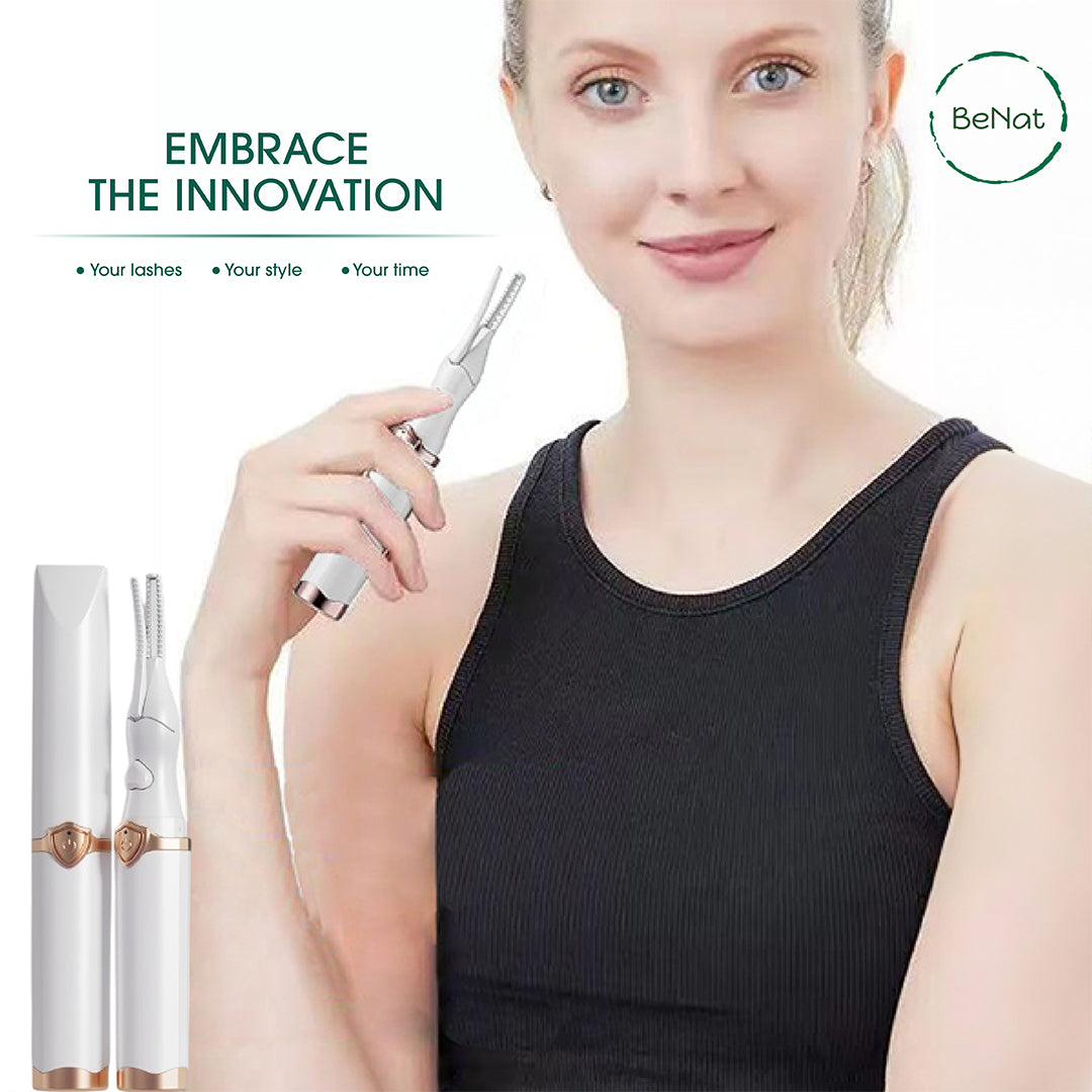 Electric Eyelash Curler | Gorgeousgardenskin