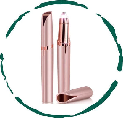 Rechargeable Eyebrow Trimmer | Gorgeousgardenskin