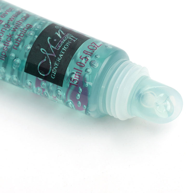 MENOW Quick Lip Makeup Remover Gel | Gorgeousgardenskin