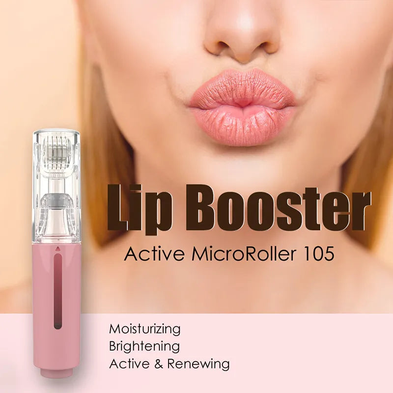 Lip Serum Kit with Micro-Needle Tool | Gorgeousgardenskin