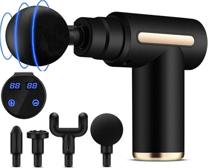 Percussion Massage Gun | Gorgeousgardenskin