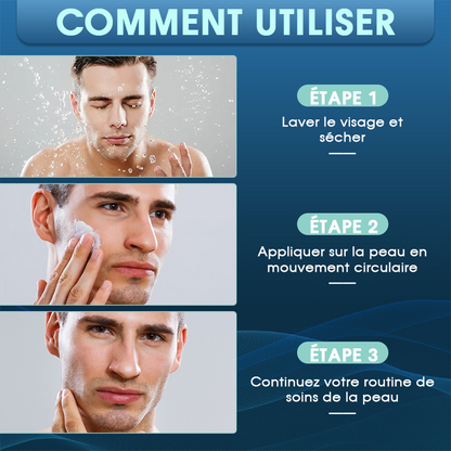 Men's Face Cream | Gorgeousgardenskin