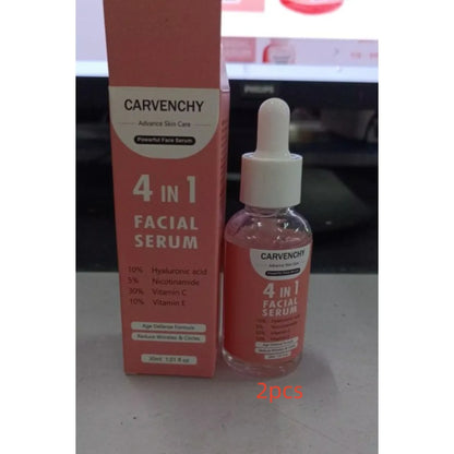 Squalane Facial Serum | Gorgeousgardenskin