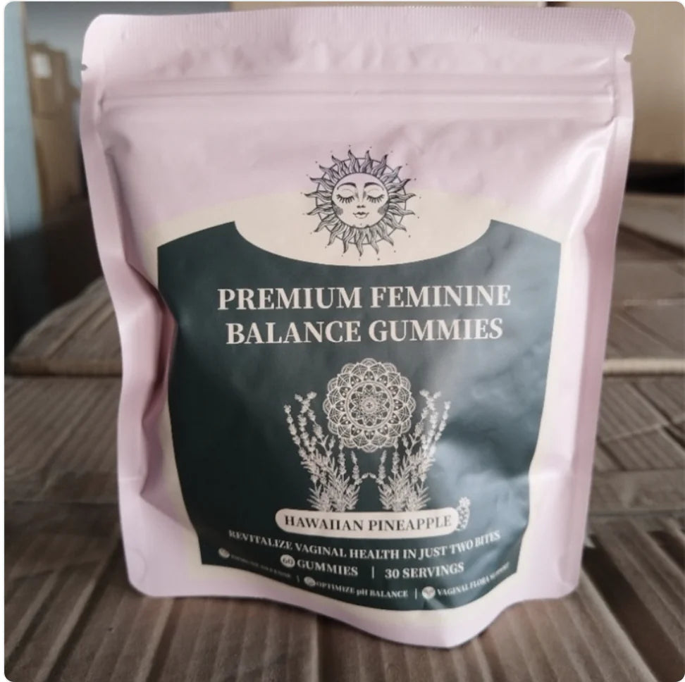 Nourishing Mushroom Gummies: Daily Health Made Delicious - Gorgeous Garden