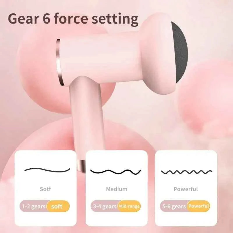 Wireless Fat Burning Massage Gun: Transform Your Fitness Journey
