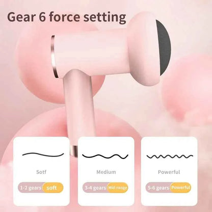 Wireless Fat Burning Massage Gun: Transform Your Fitness Journey