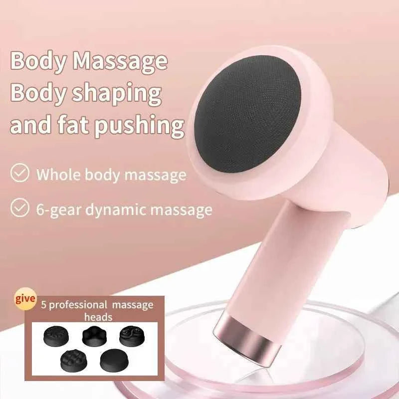 Wireless Fat Burning Massage Gun: Transform Your Fitness Journey