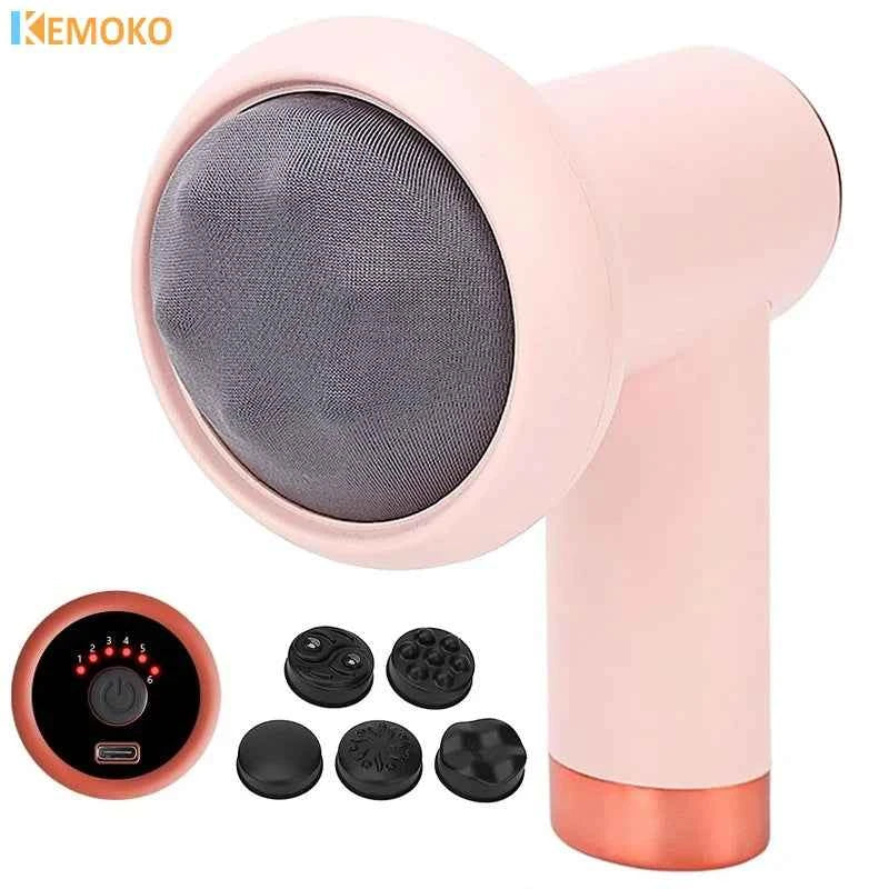 Wireless Fat Burning Massage Gun: Transform Your Fitness Journey