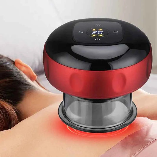Revitalize Your Wellness with the Smart Therapy Cupping Massager