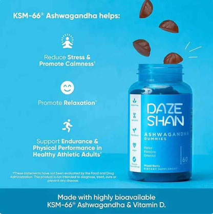 Natural Endurance Boost Gummies for Enhanced Stamina and Performance