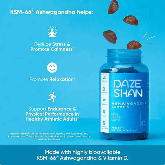 Natural Endurance Boost Gummies for Enhanced Stamina and Performance