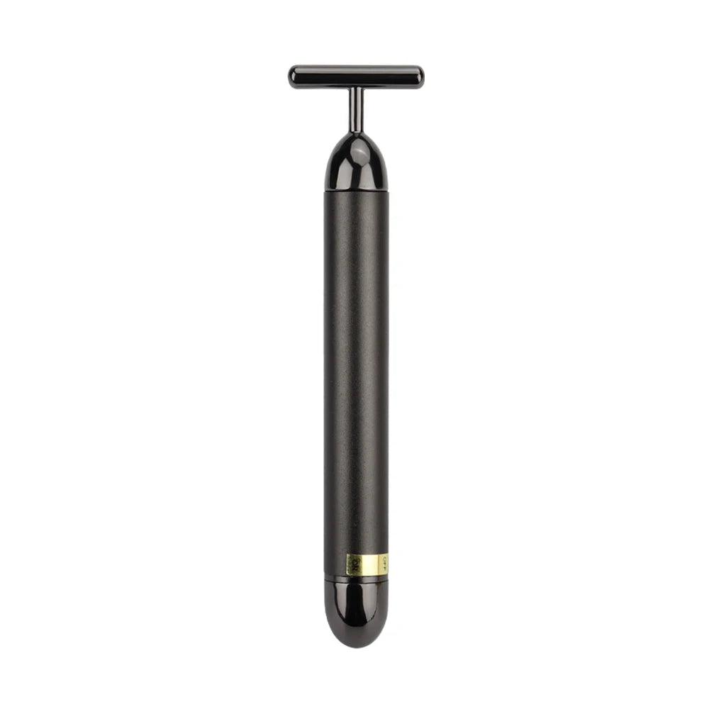 Revitalize Your Skin with the Golden Vibe Facial Massager Bar - Gorgeous Garden