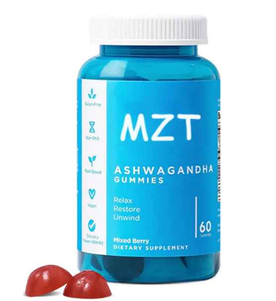 Natural Endurance Boost Gummies for Enhanced Stamina and Performance