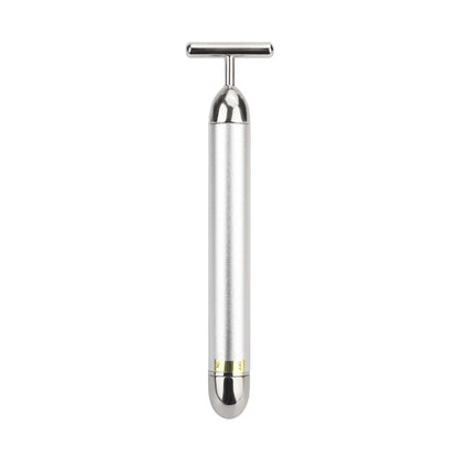 Revitalize Your Skin with the Golden Vibe Facial Massager Bar - Gorgeous Garden