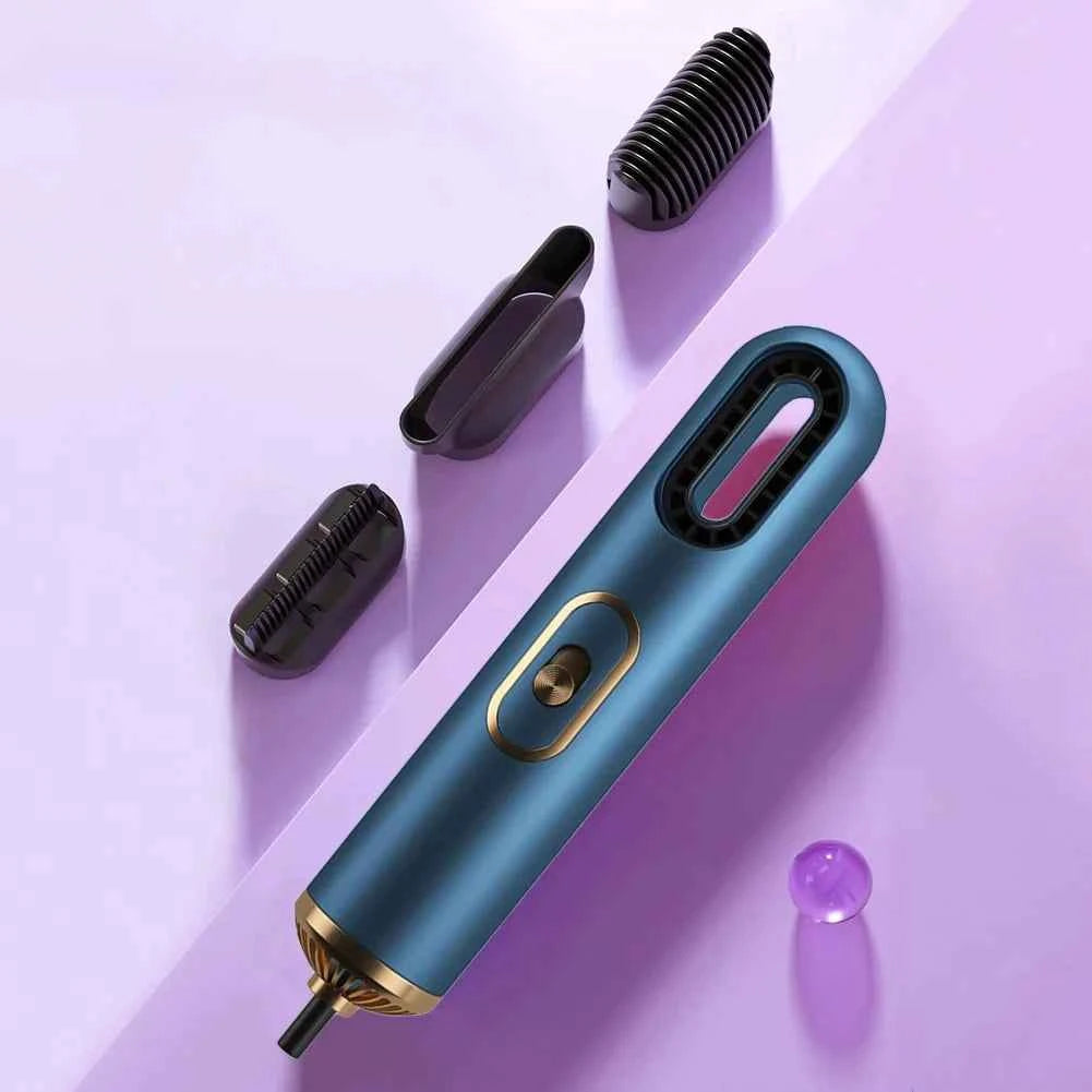 Compact Hair Dryer - Your New Travel Essential for Effortless Styling