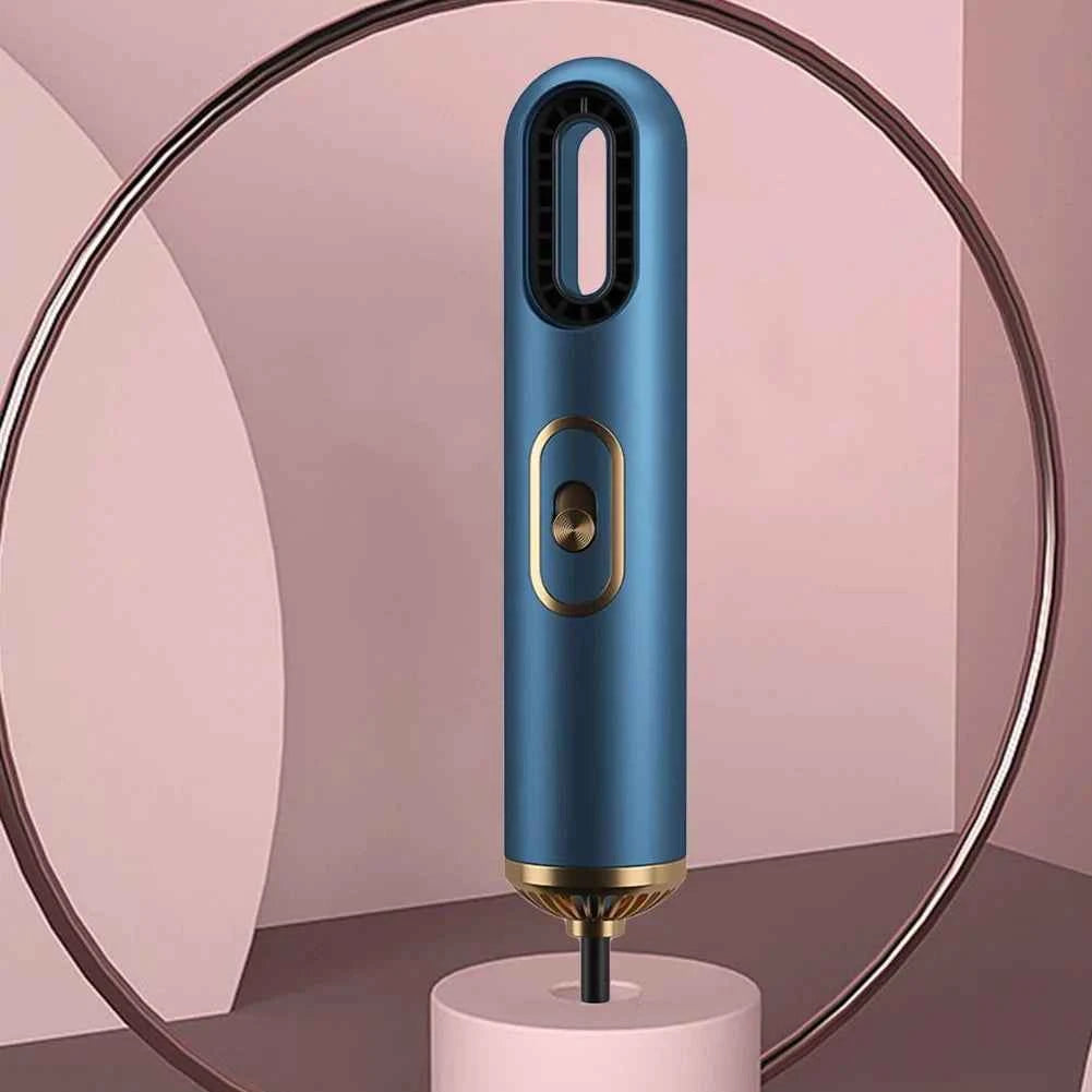 Compact Hair Dryer - Your New Travel Essential for Effortless Styling