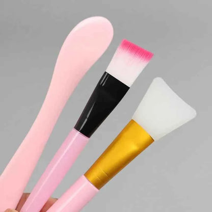 Ultimate Facial Mask Tool Set for Effortless Skincare