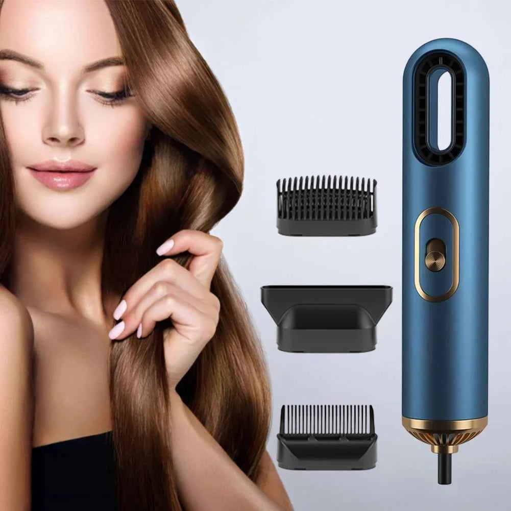 Compact Hair Dryer - Your New Travel Essential for Effortless Styling