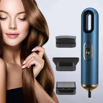 Compact Hair Dryer - Your New Travel Essential for Effortless Styling