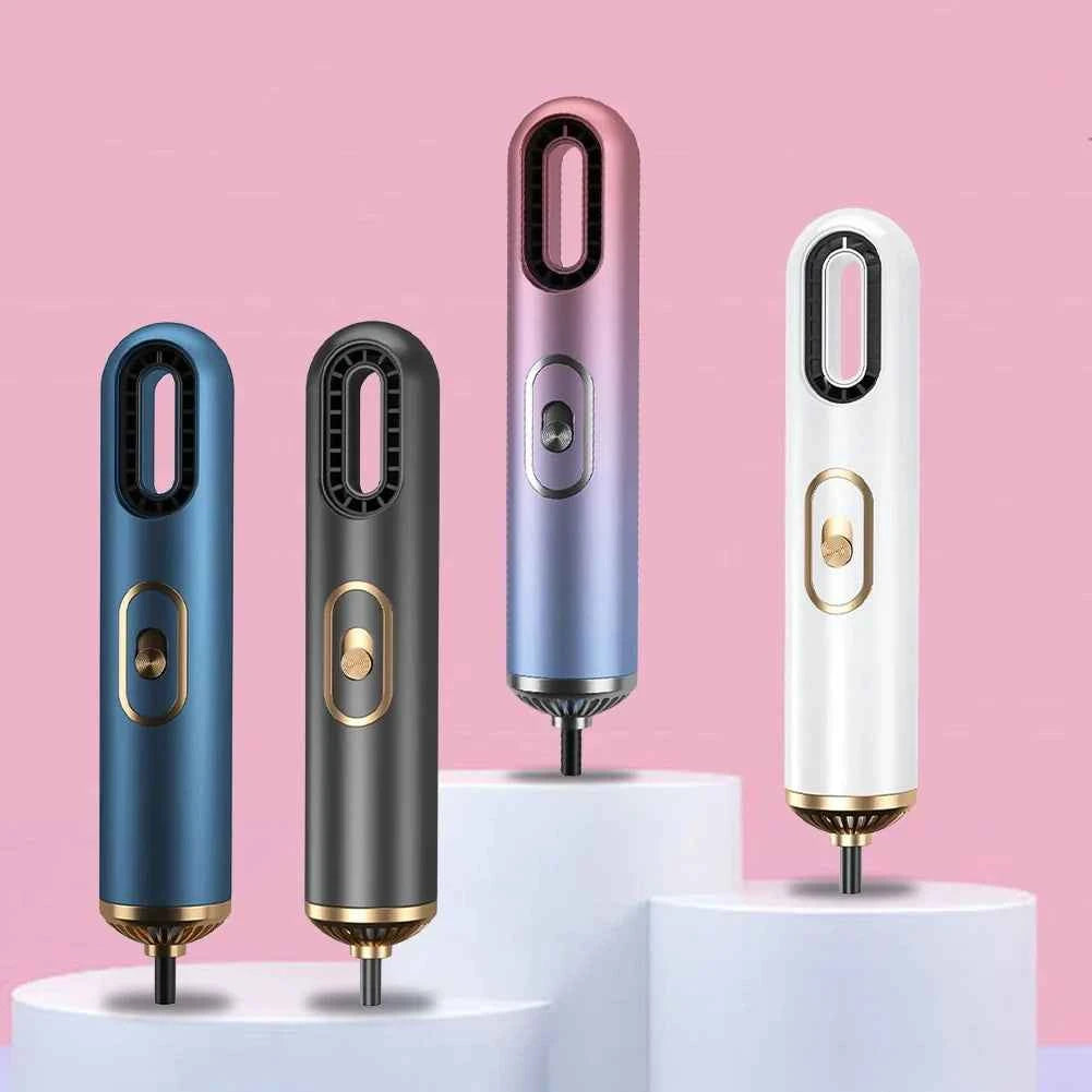 Compact Hair Dryer - Your New Travel Essential for Effortless Styling