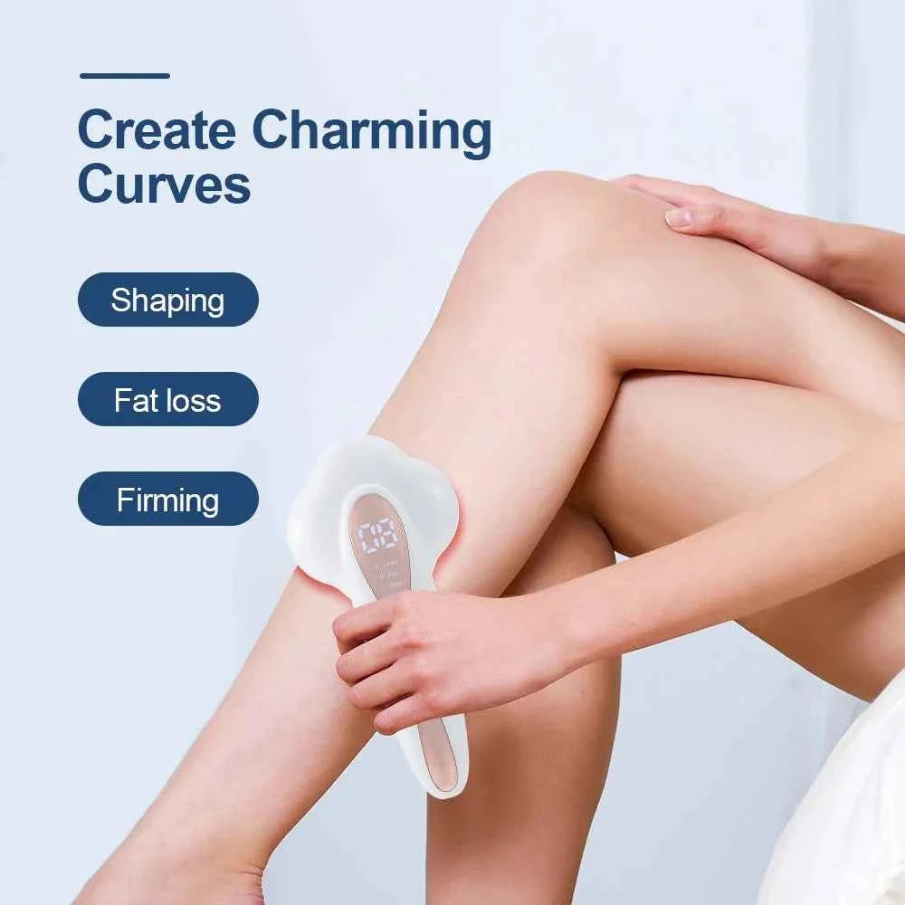 Transform Your Body with the Electric Fat Burner Massager