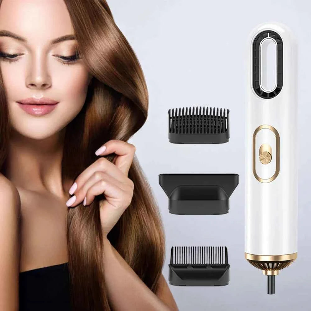 Compact Hair Dryer - Your New Travel Essential for Effortless Styling