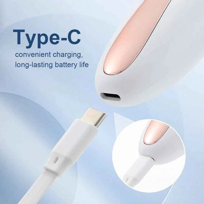 Transform Your Body with the Electric Fat Burner Massager