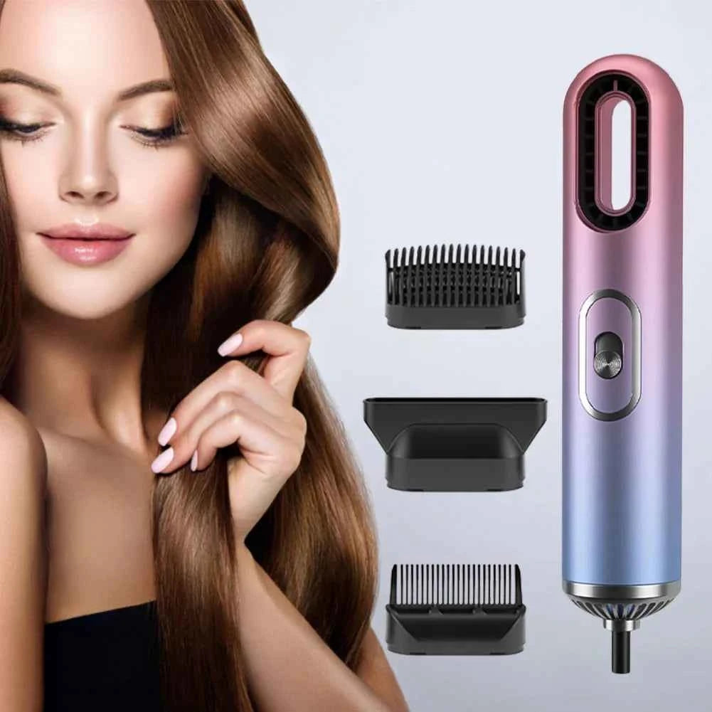 Compact Hair Dryer - Your New Travel Essential for Effortless Styling