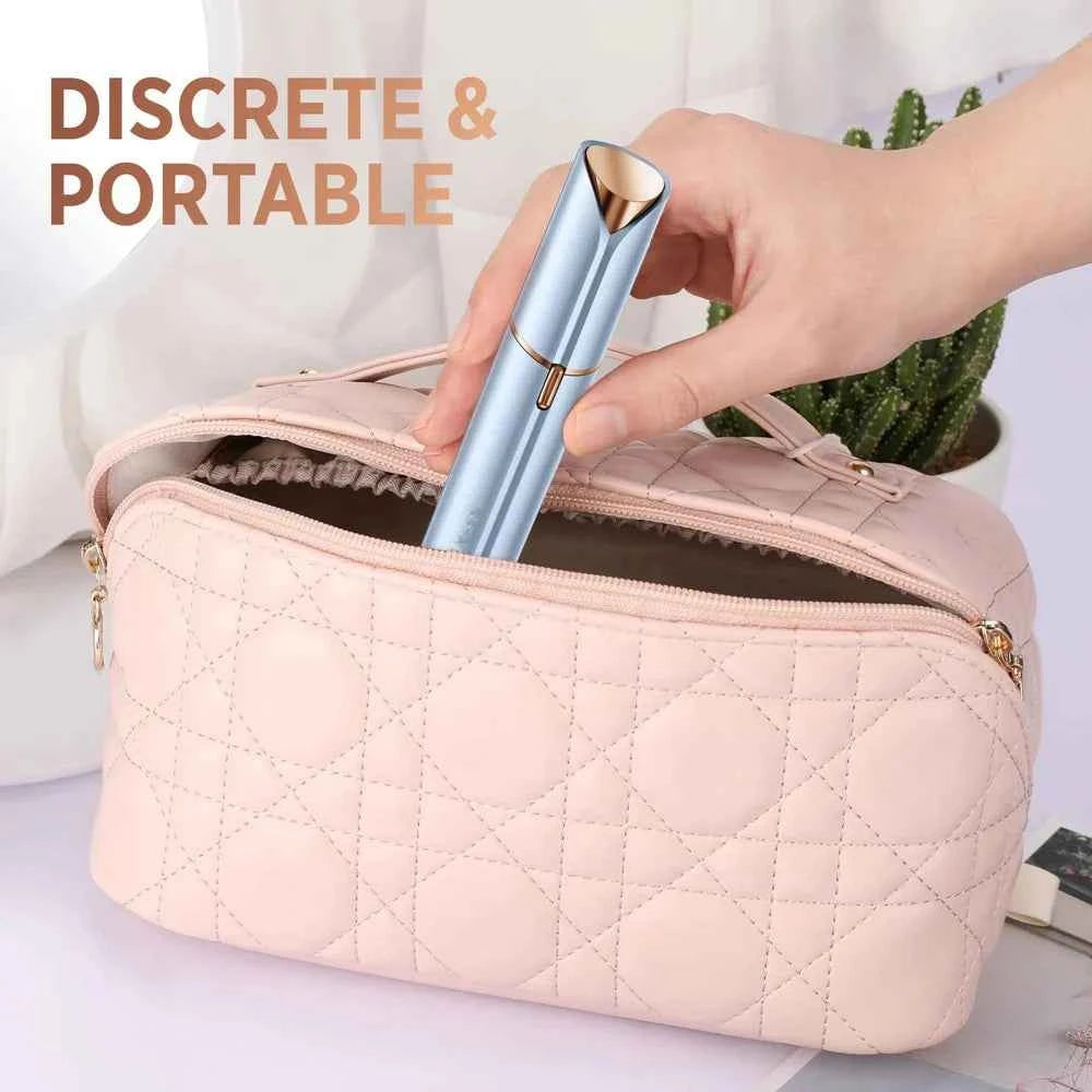 Experience Effortless Grooming with the Gurelax SmoothShave Electric Razor