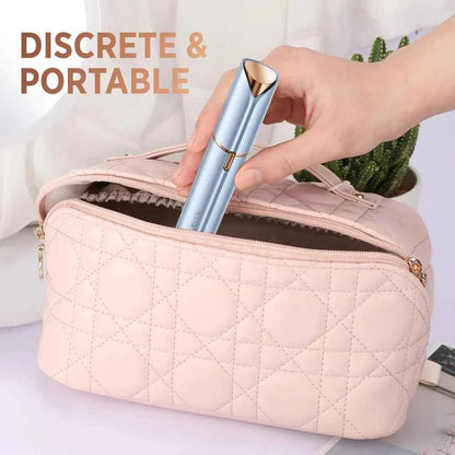 Experience Effortless Grooming with the Gurelax SmoothShave Electric Razor