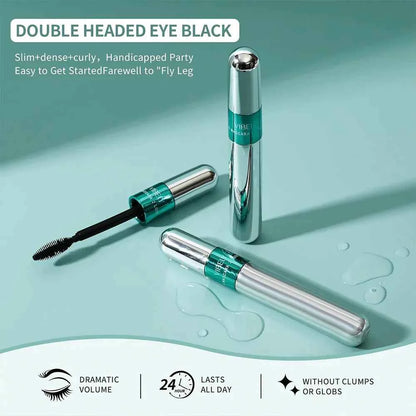 Elevate Your Look with 4D Silk Fiber Lash Mascara for Stunning, All-Day Lashes