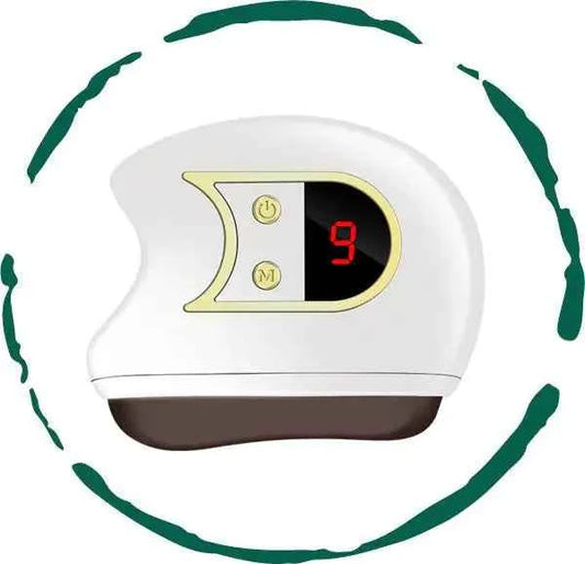 Revolutionary Electric Gua Sha Facial Sculpting Tool for Radiant Skin