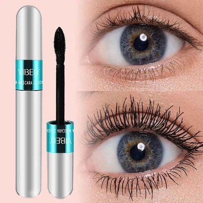 Elevate Your Look with 4D Silk Fiber Lash Mascara for Stunning, All-Day Lashes